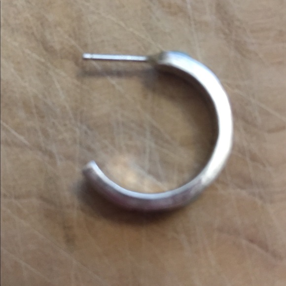 Beautiful silver earrings with inlay - Turquoise, coral, onyx, MOP - Picture 6 of 7